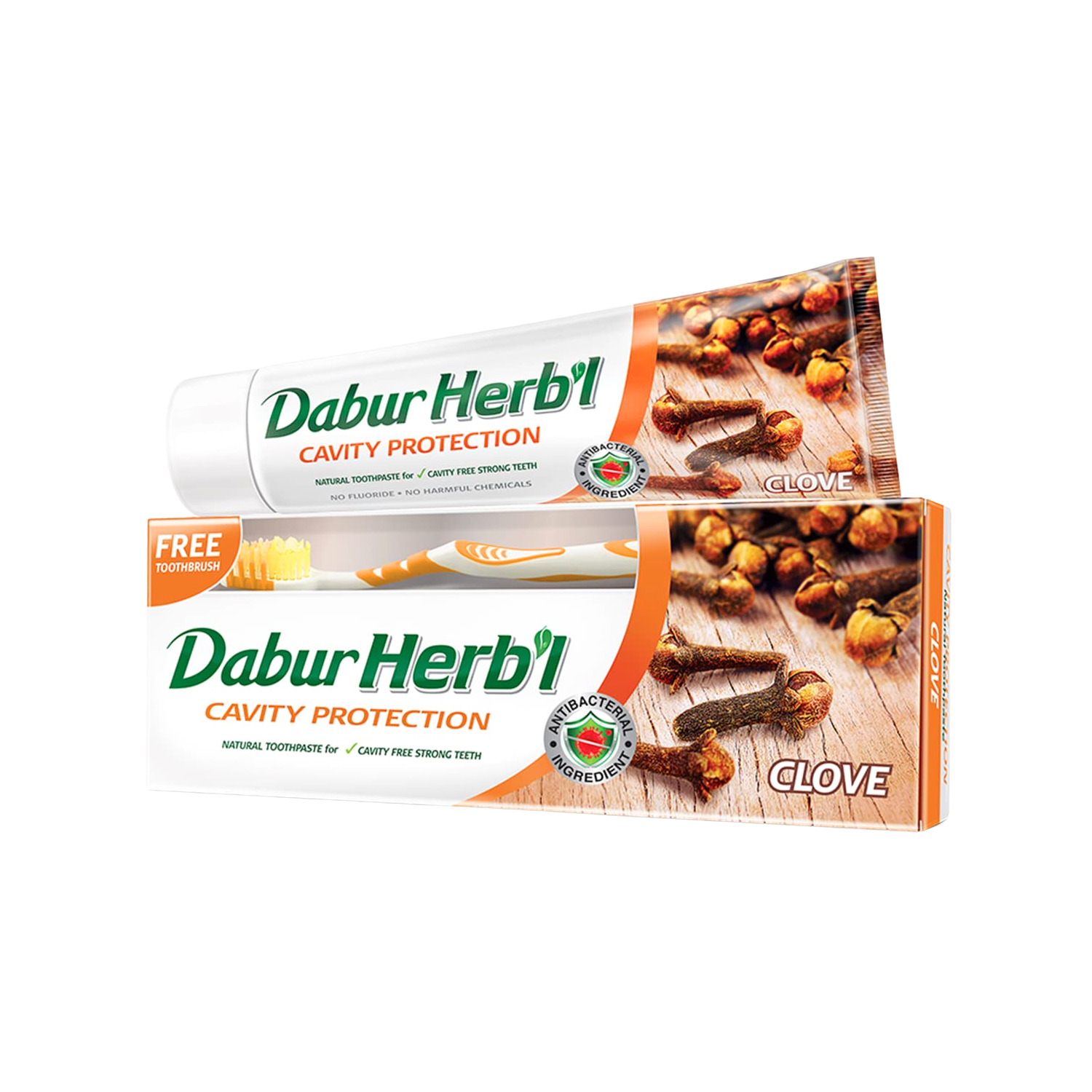 Dabur, Herbal Clove Offer*, 150 g