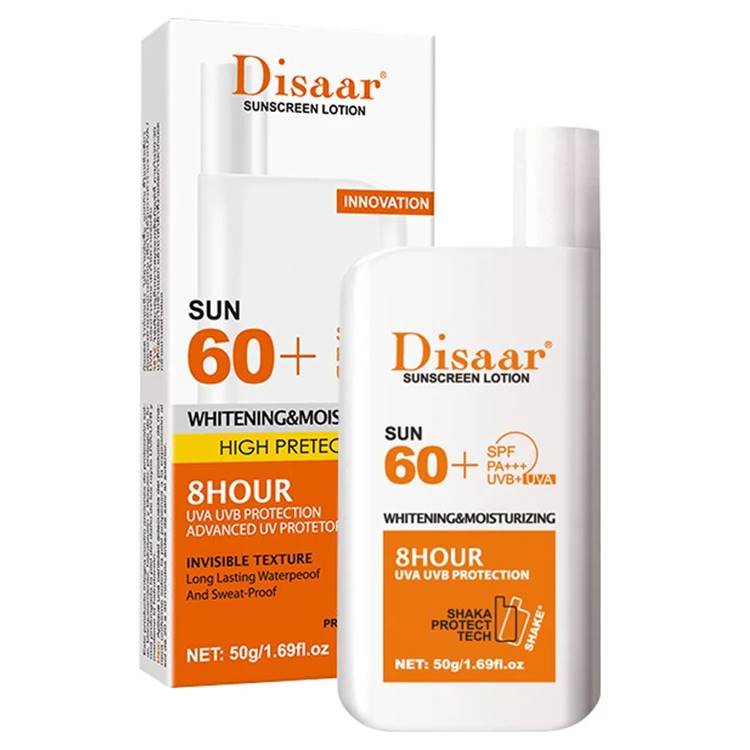 ديزار، لوشن واقي شمس، SPF 60، 50 جم