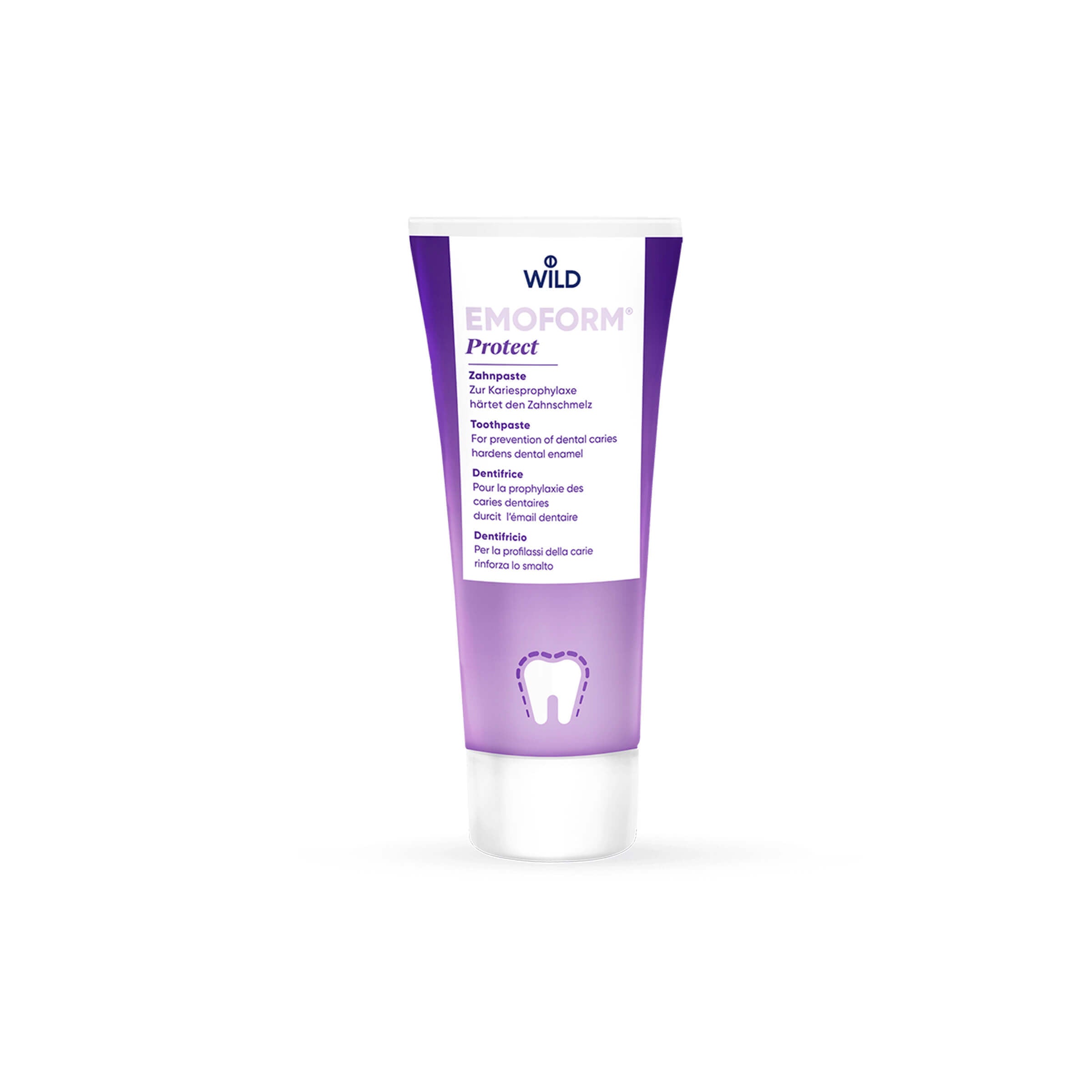Emoform, T.paste Protect, 75 ml