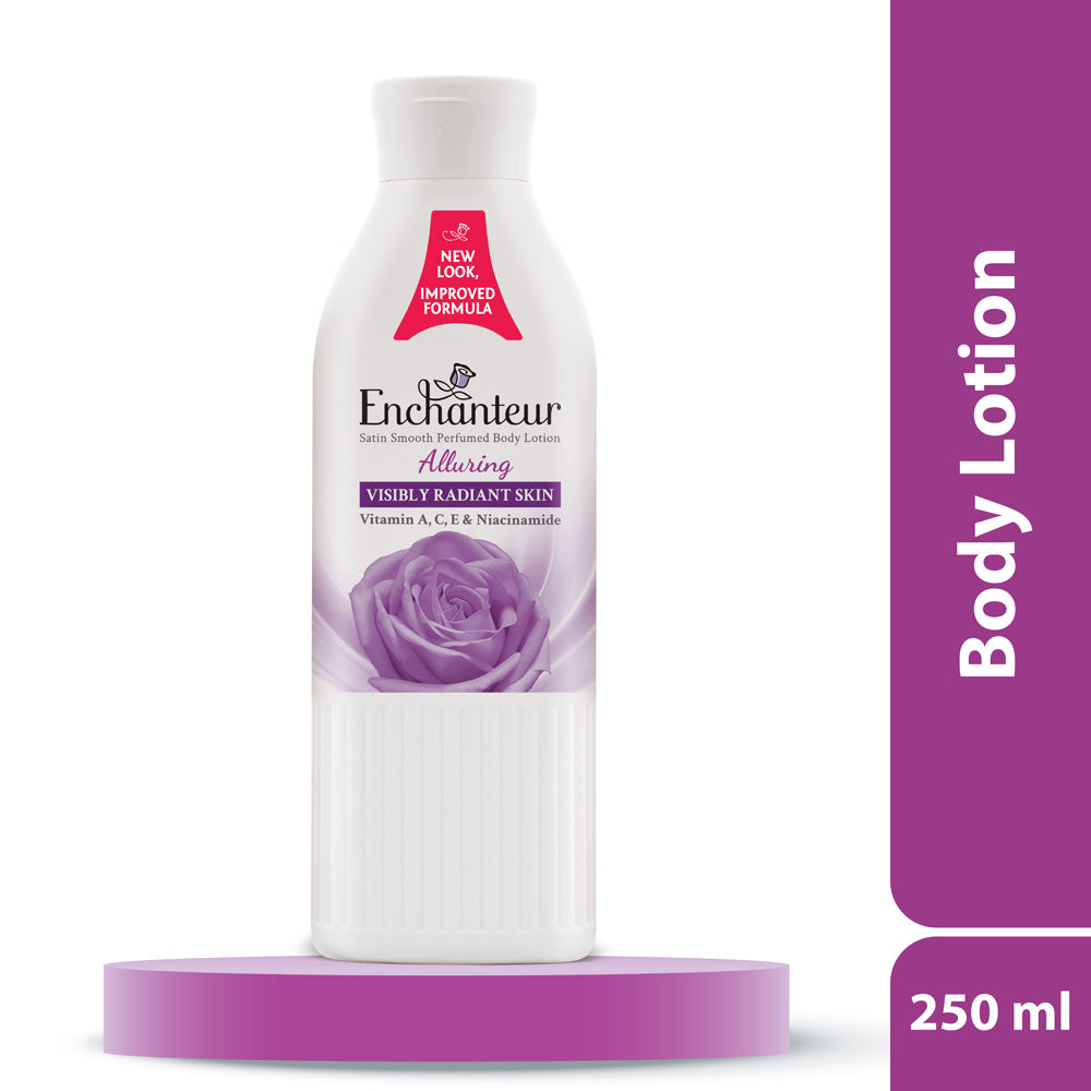 Enchanteur, Lotion Alluring, 250 ml
