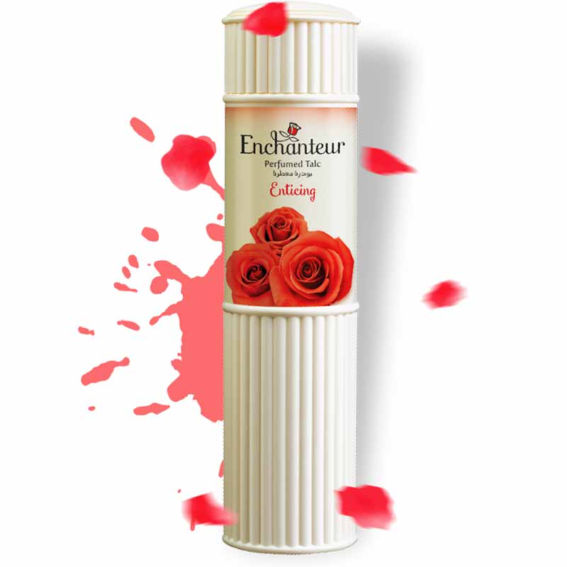 Enchanteur, Powder Enticing, 250 ml