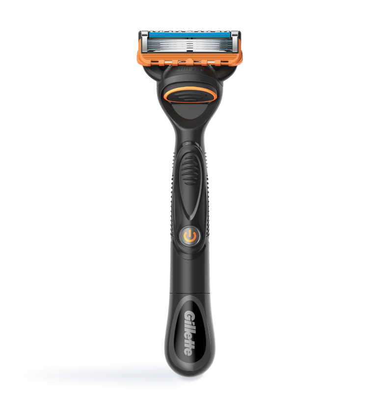 Gillette, ماكينة حلاقة FUSION5 يد + 5 شفرات