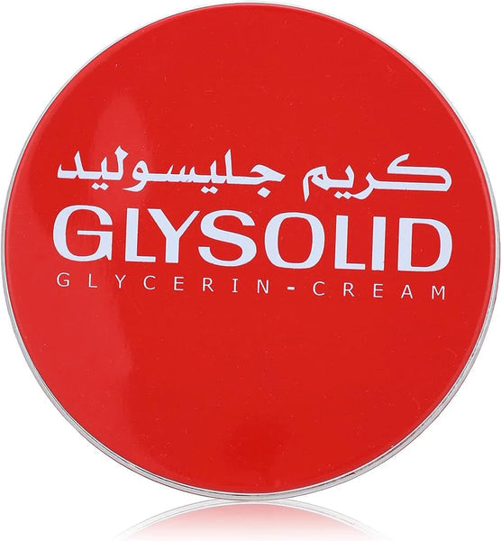 Glycerin, Cream, 125 ml