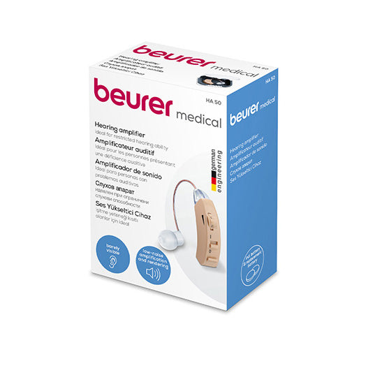 Beurer, مضخم الصوت HA50