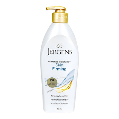 Jergens, Lotion Skin Firming, 400 ml