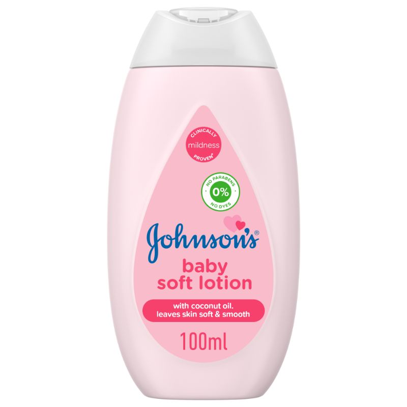 JH Baby, Soft Lotion, 100 ml