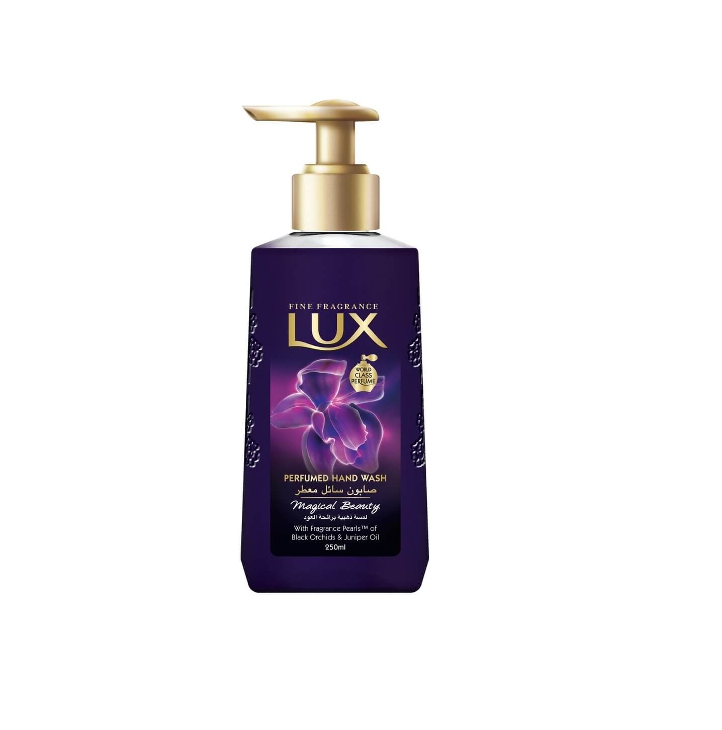 Lux, Hand W Magical Beauty, 250 ml