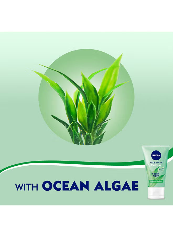 Nivea, Face Wash Oily Skin, 150 ml