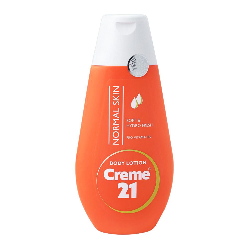 Creme 21, Lotion Normal Skin, 250 ml