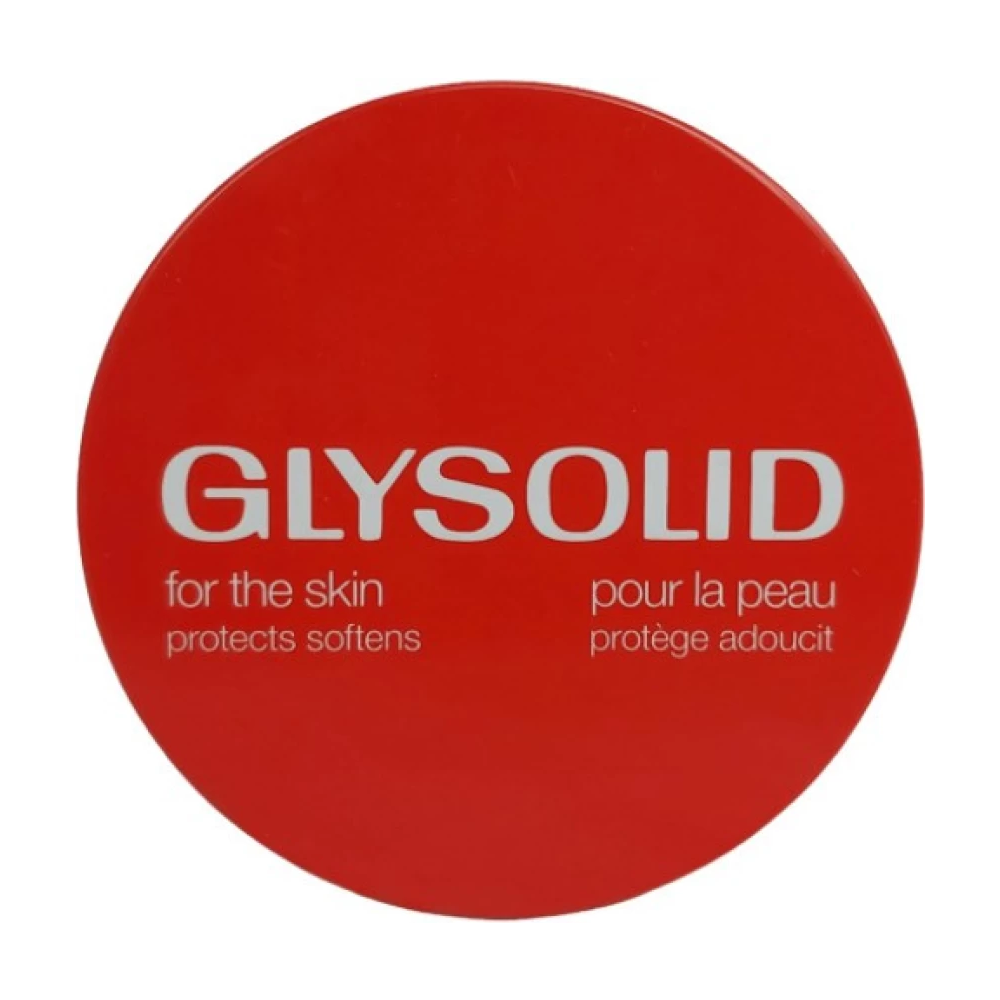 Glysolid, Cream, 80 ml