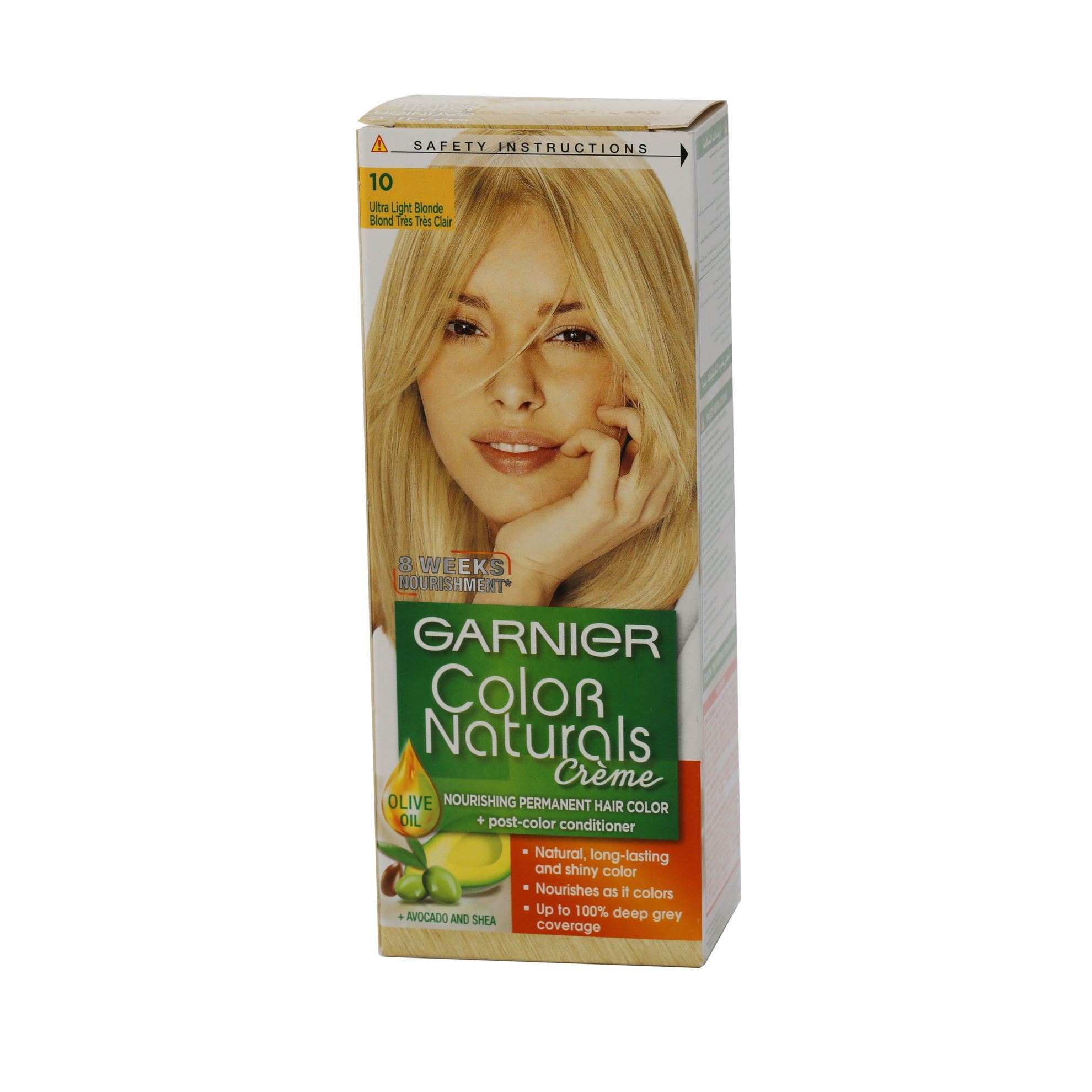 Garnier, Color Natural 10