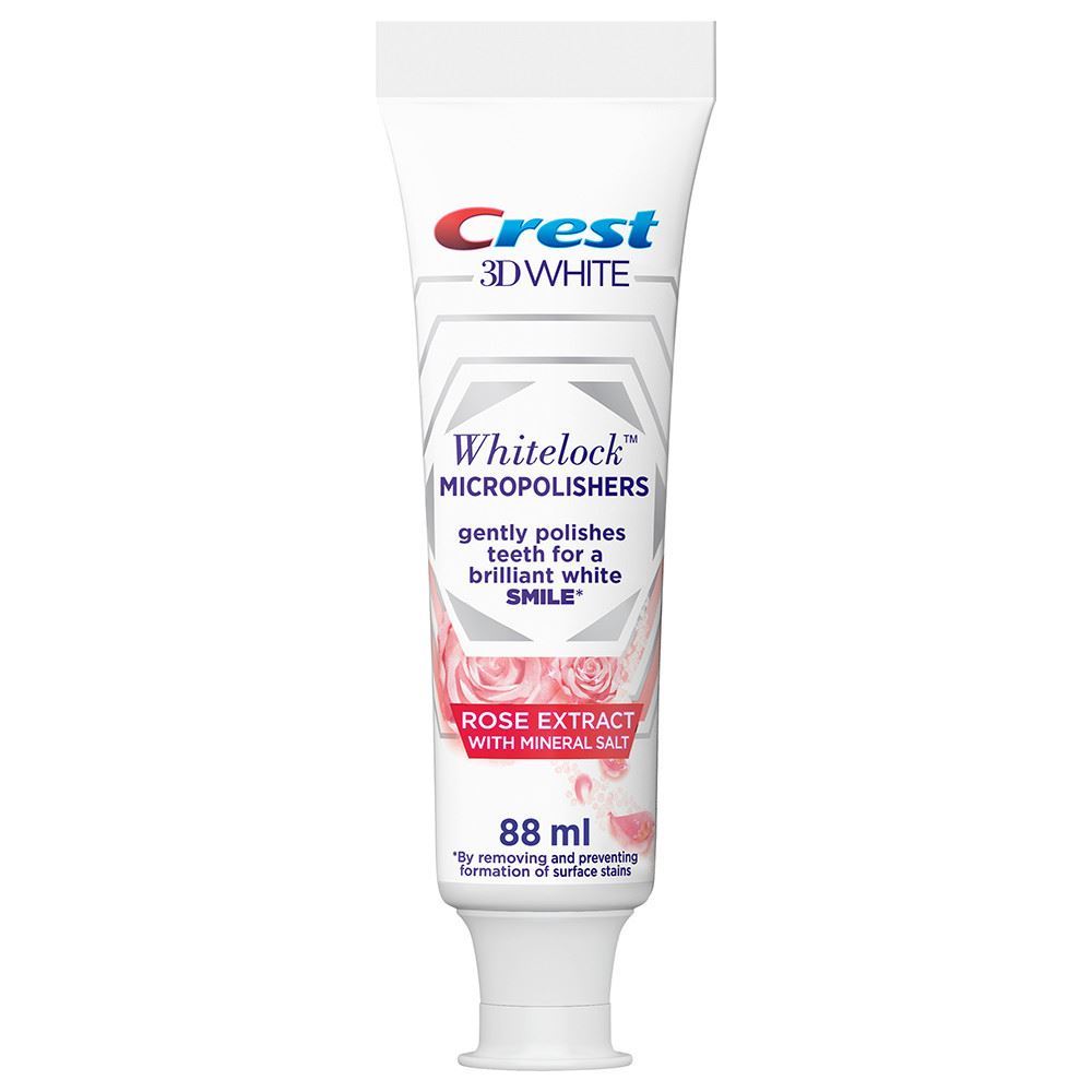 Crest, 3D White Whitelock TP, 88 ml