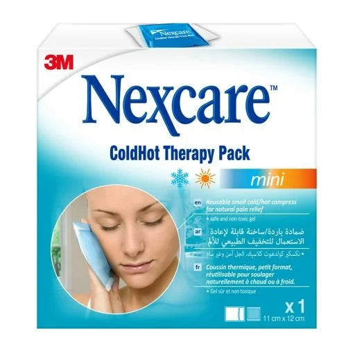Nexcare, Cold & Hot Therapy Pack Mini Pad N1573G
