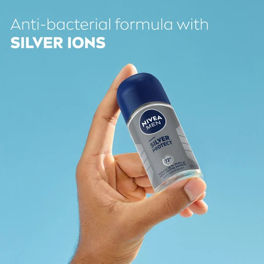 Nivea, Roll-On Silver Protect