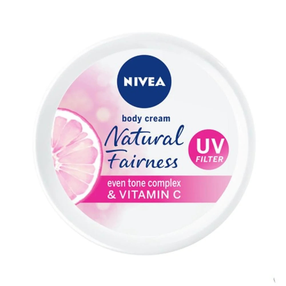 Nivea, Natural Fairness Cream, 100 ml