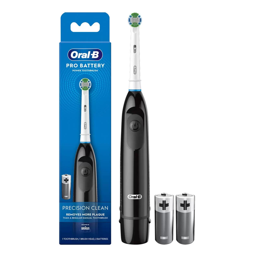Oral-B, Clean Pro Pattery