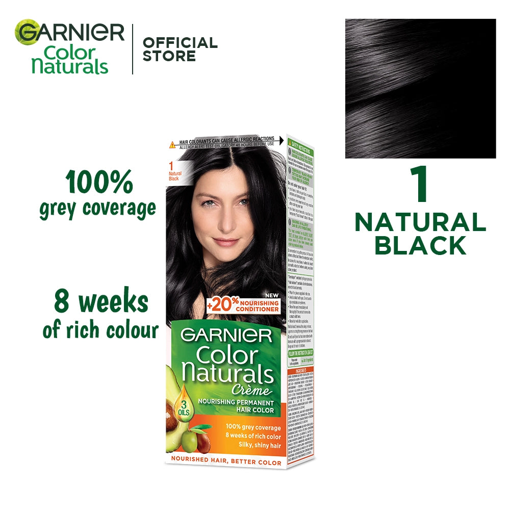 Garnier, Color Natural 1