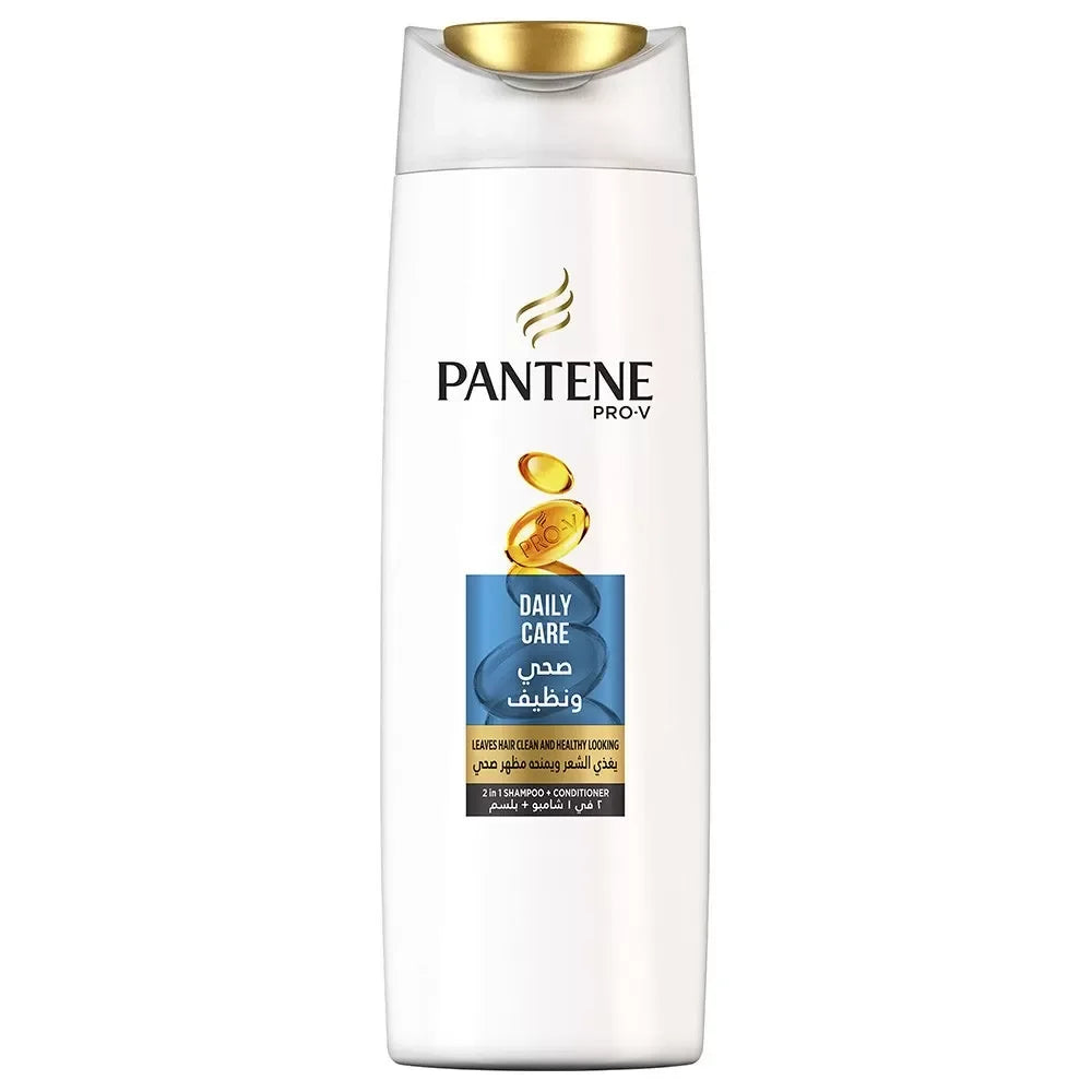 Pantene, Shampoo+ Conditioner Daily Care, 190 ml