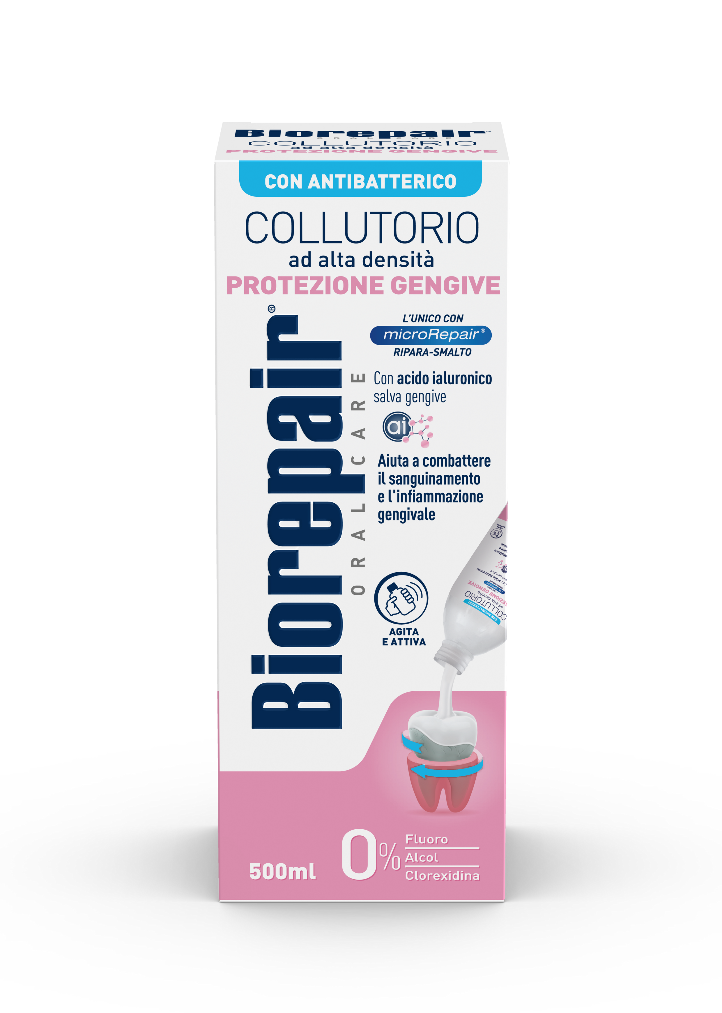 Biorepair, Mouth Wash