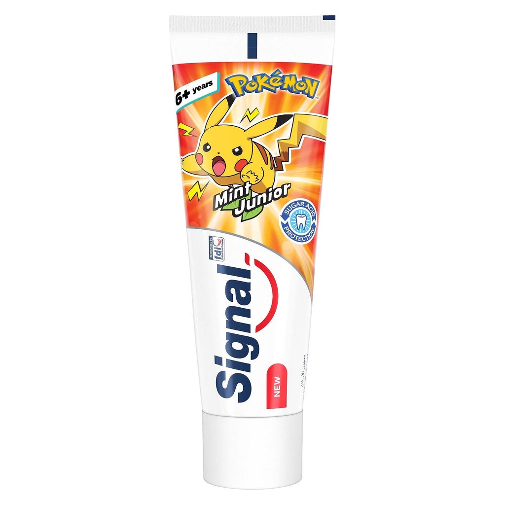 Signal, T/P Mint Junior, 75 ml