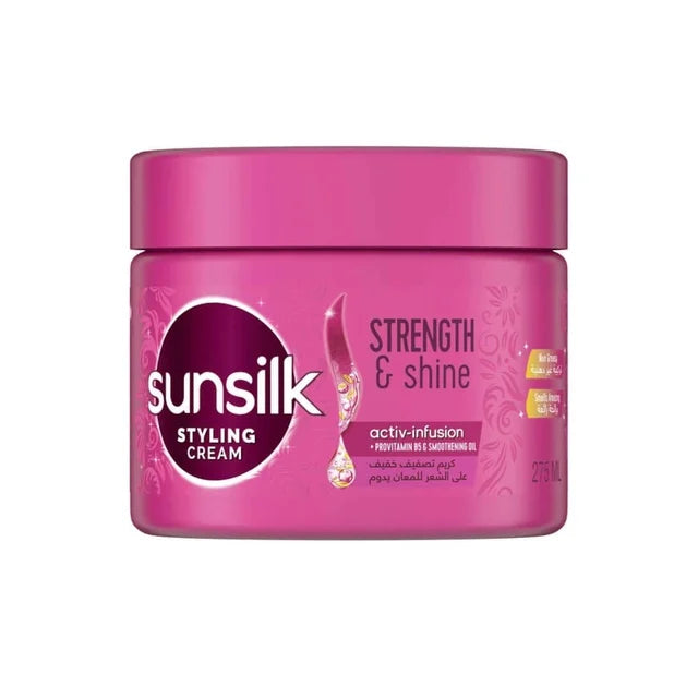 Sunsilk, Cream Strenth Shine, 275 ml