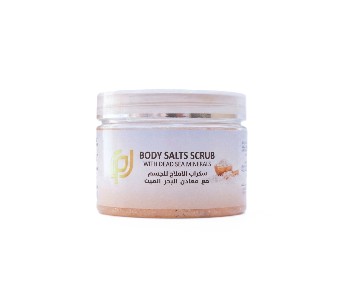 Ultra, Pellis Body Salts Scrub, 400 g