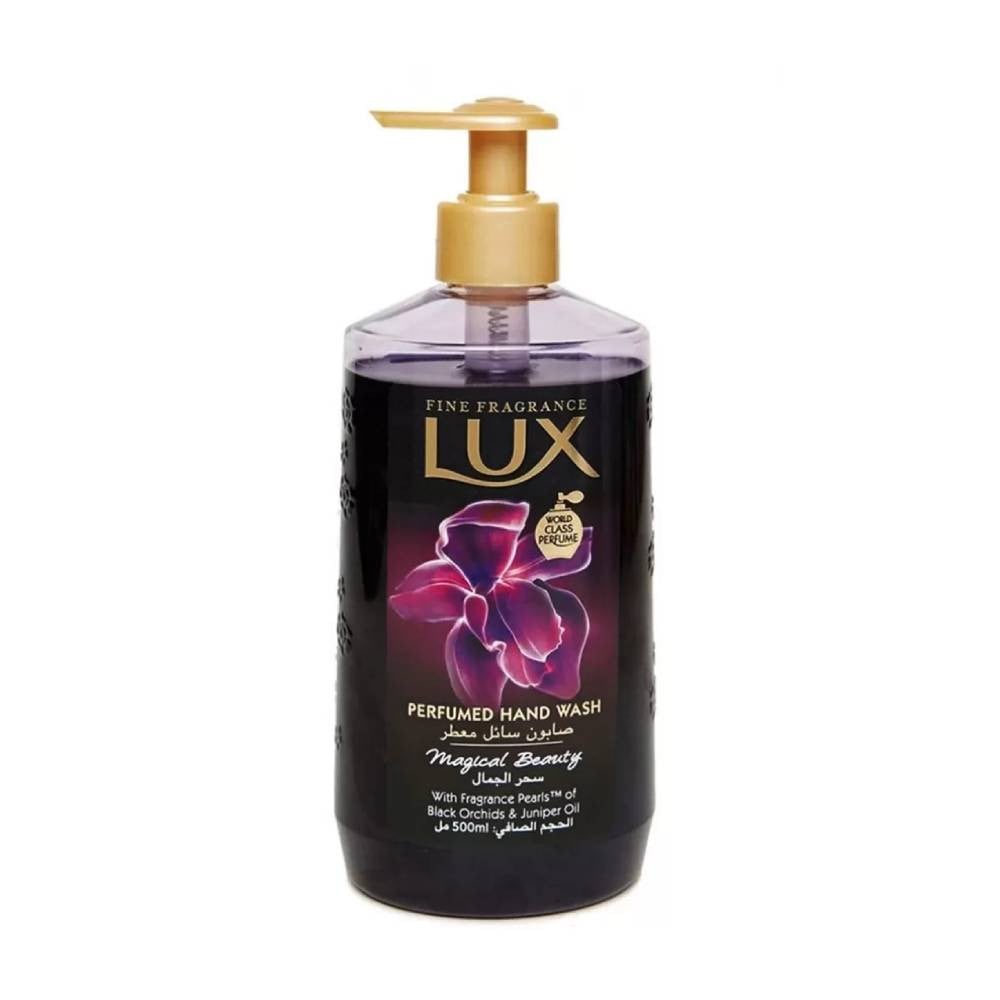Lux, Hand W Magical Beauty, 500 ml