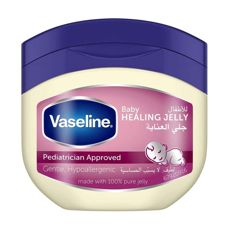Vaseline, Gel Baby, 250 ml