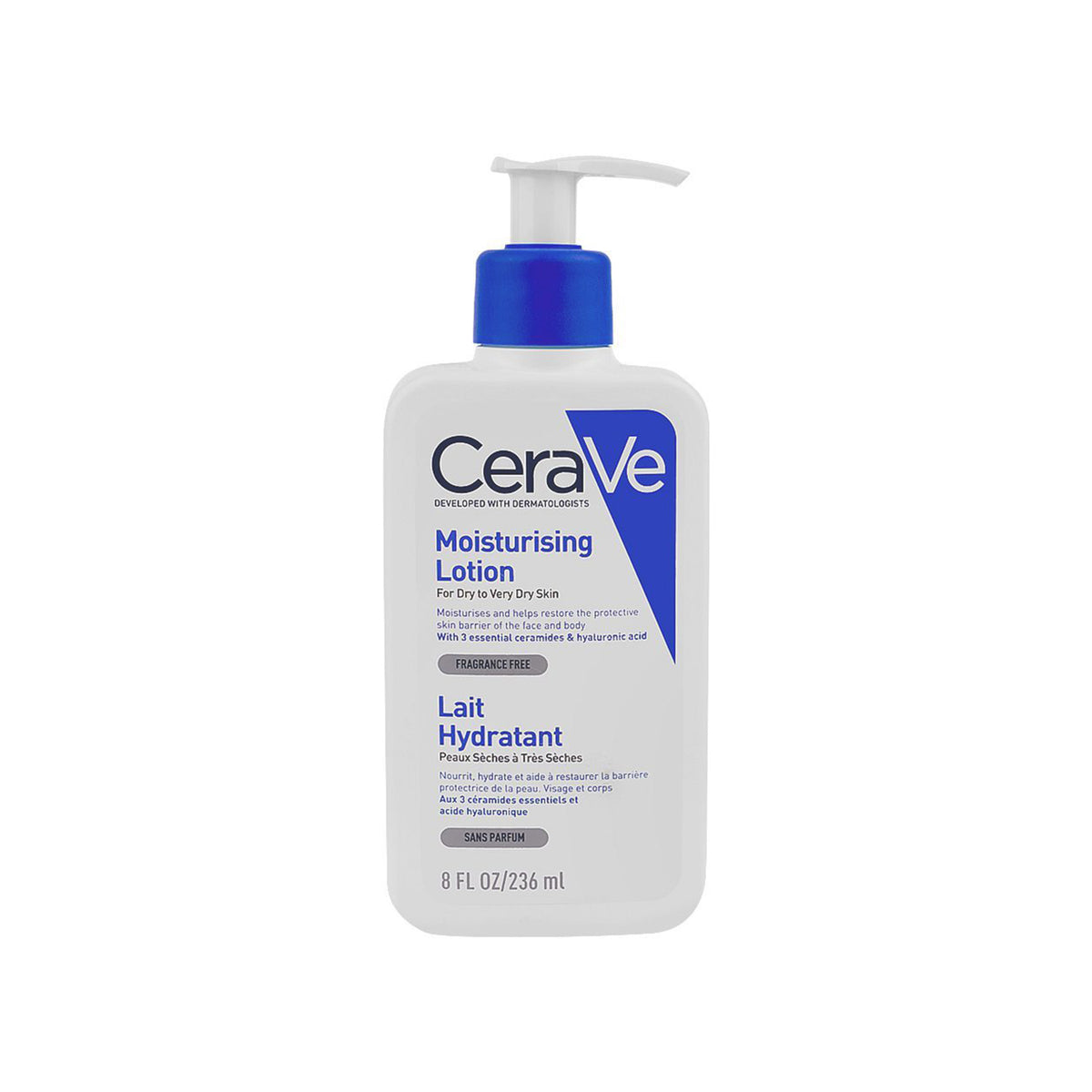 Cerave، لوشن مرطب، 236 مل