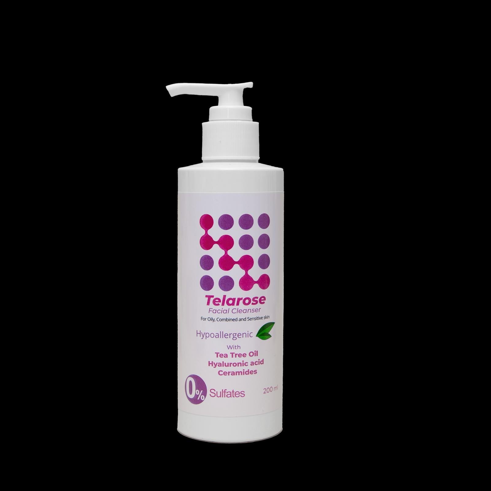 تيلاروز، غسول للوجه، 200 مل