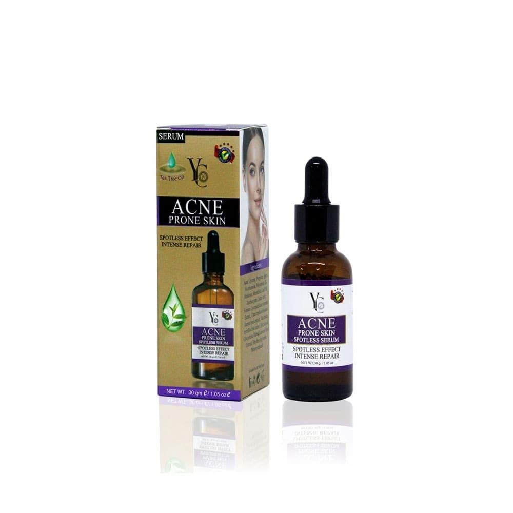 Yc, Serum Acne Prone Skin, 30 ml