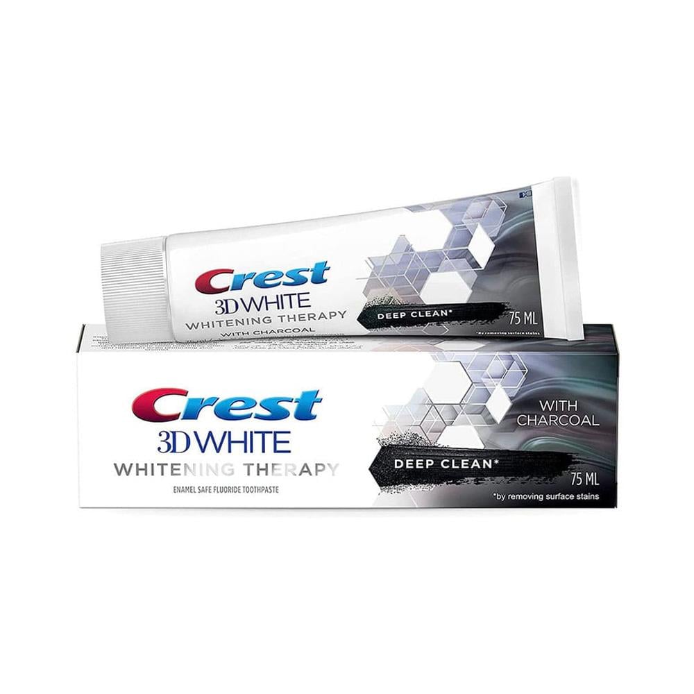 Crest, 3D White Deep Clean, 75 ml