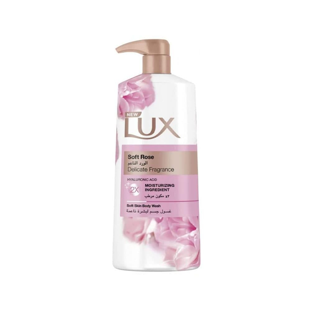Lux, Body Wash Soft Rose, 700 ml