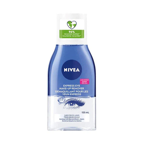 Nivea, Eye Make-Up REMOVER125ML Double Effect