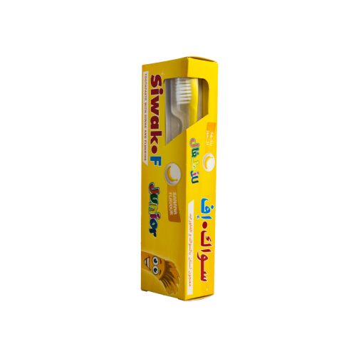 Siwak.f, Junior Banana, 50 ml