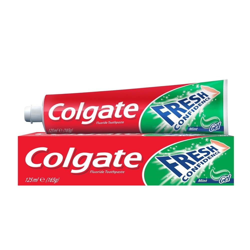 Colgate, Fresh Mint, 125 ml