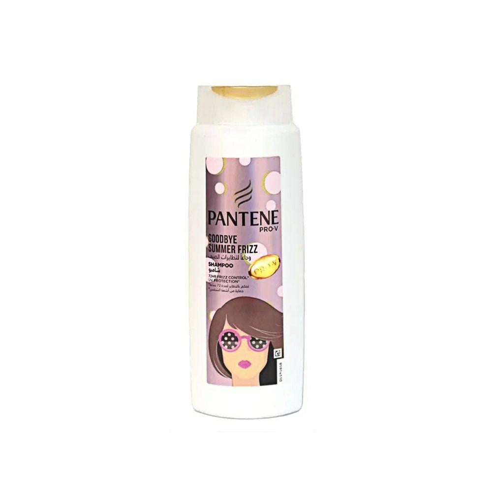 Pantene, Shampoo Goodgye Summer Frizz, 600 ml