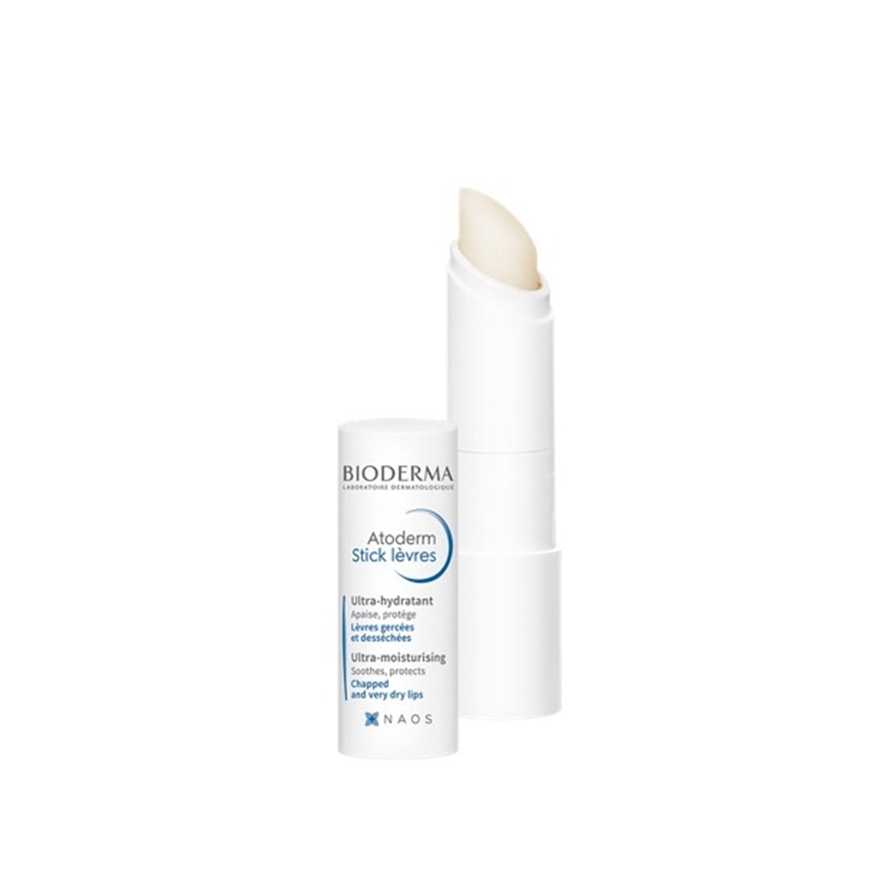 Bioderma, مرطب شفاه، 4 جم