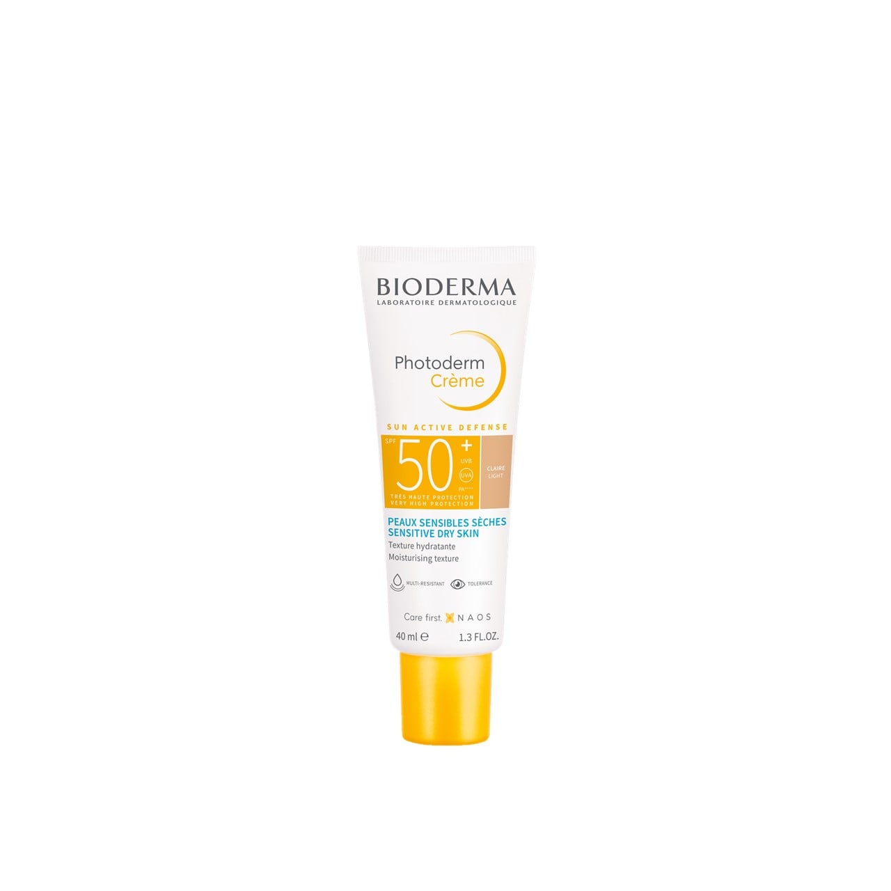 Bioderma، فوتوديرم لايت +، عامل حماية من الشمس 50، 40 مل