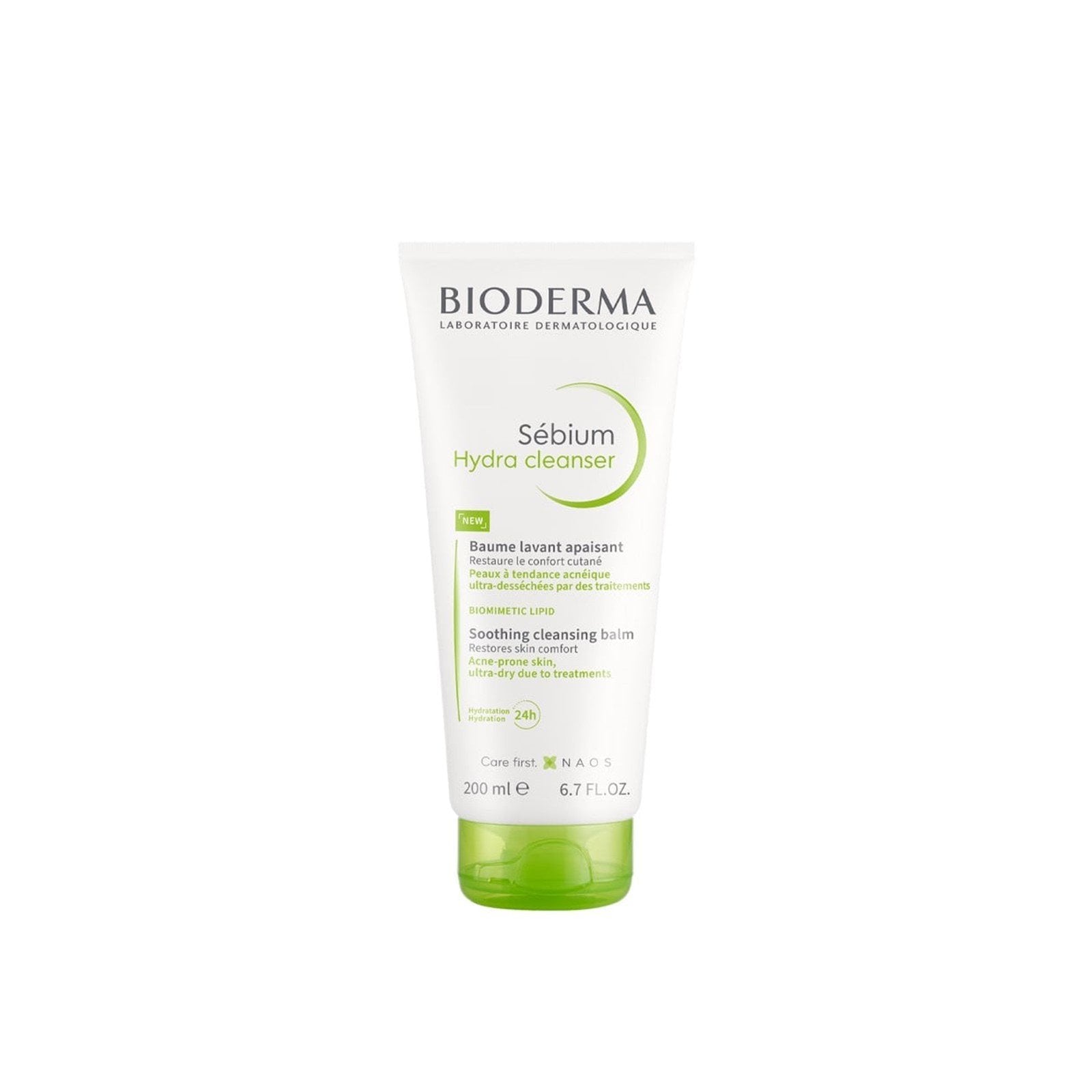 Bioderma, Sebium Hydra Cleanser, 200 ml