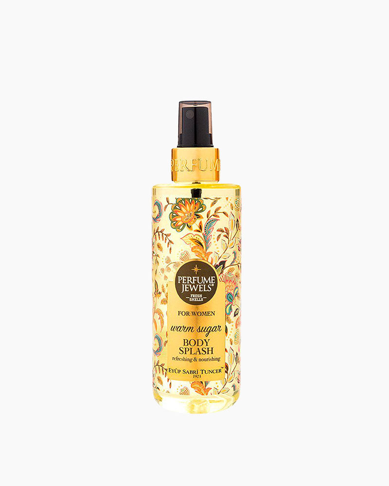 إيوب صبري، بخاخ معطر للجسم وورم سوجر، 250 مل