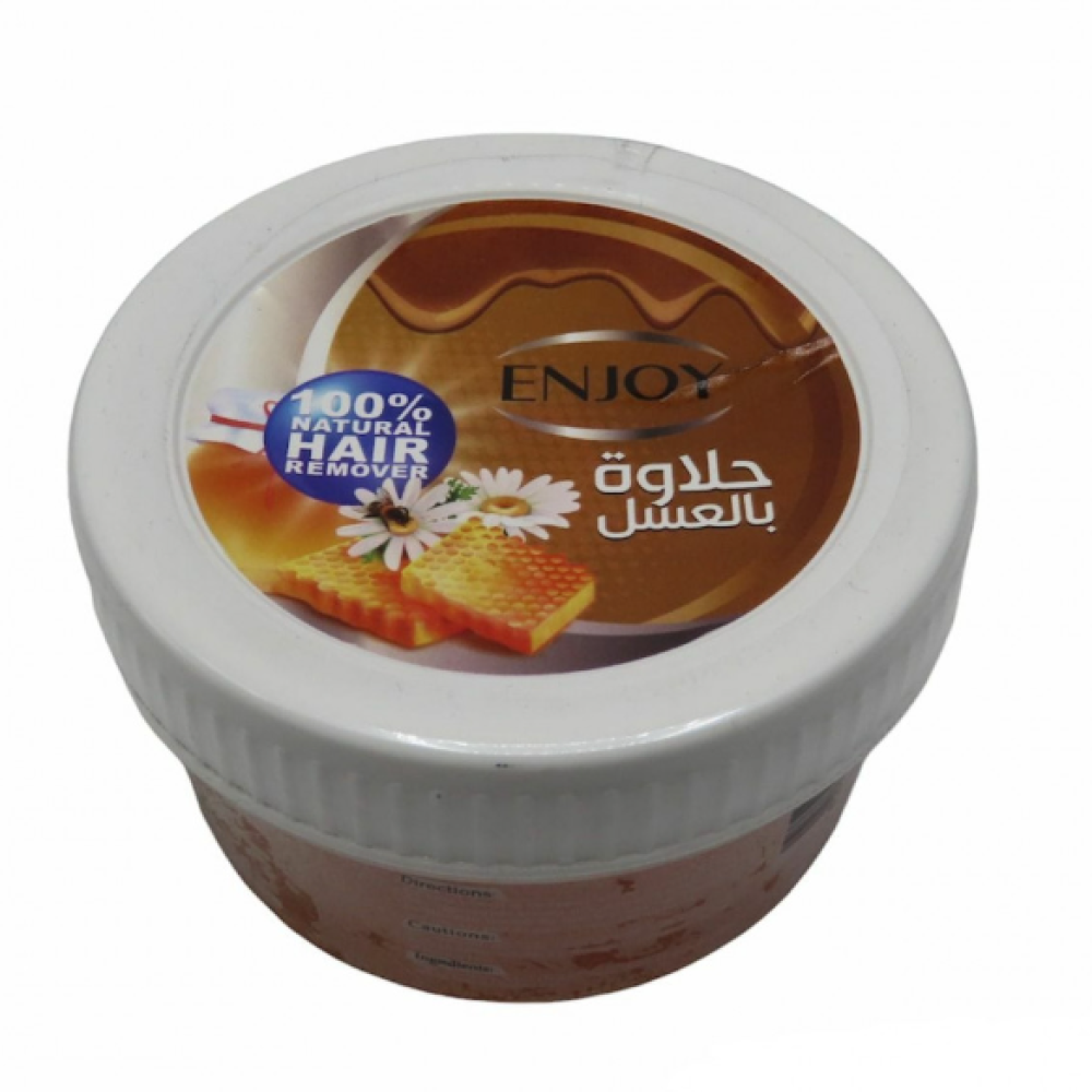 Enjoy, Hair Removal Paste with Honey, 400 g