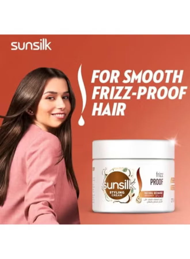 Sunsilk, Cream Frizz Proof, 275 ml