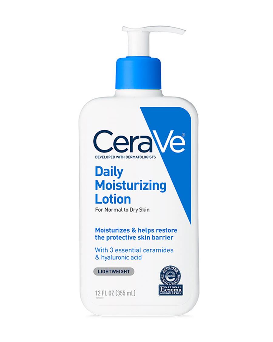 Cerave، لوشن مرطب يومي، 355 مل