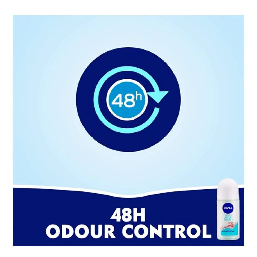 Nivea, Roll-On Dry Fresh