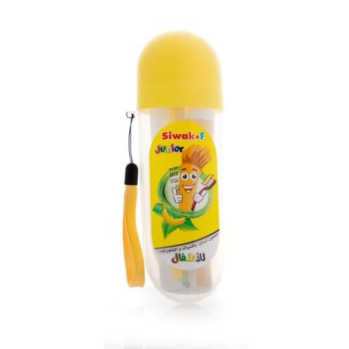Siwak.f, Banana+brus, 50 g