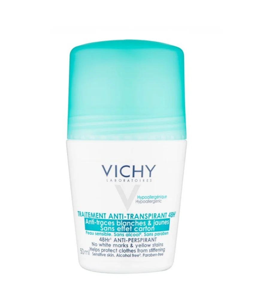 Vichy, مزيل عرق ومضاد للتعرق، 50 مل