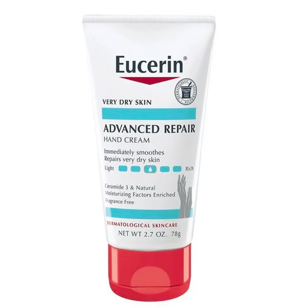 Eucerin, Advanced Repair Hand Cream, 78 ml