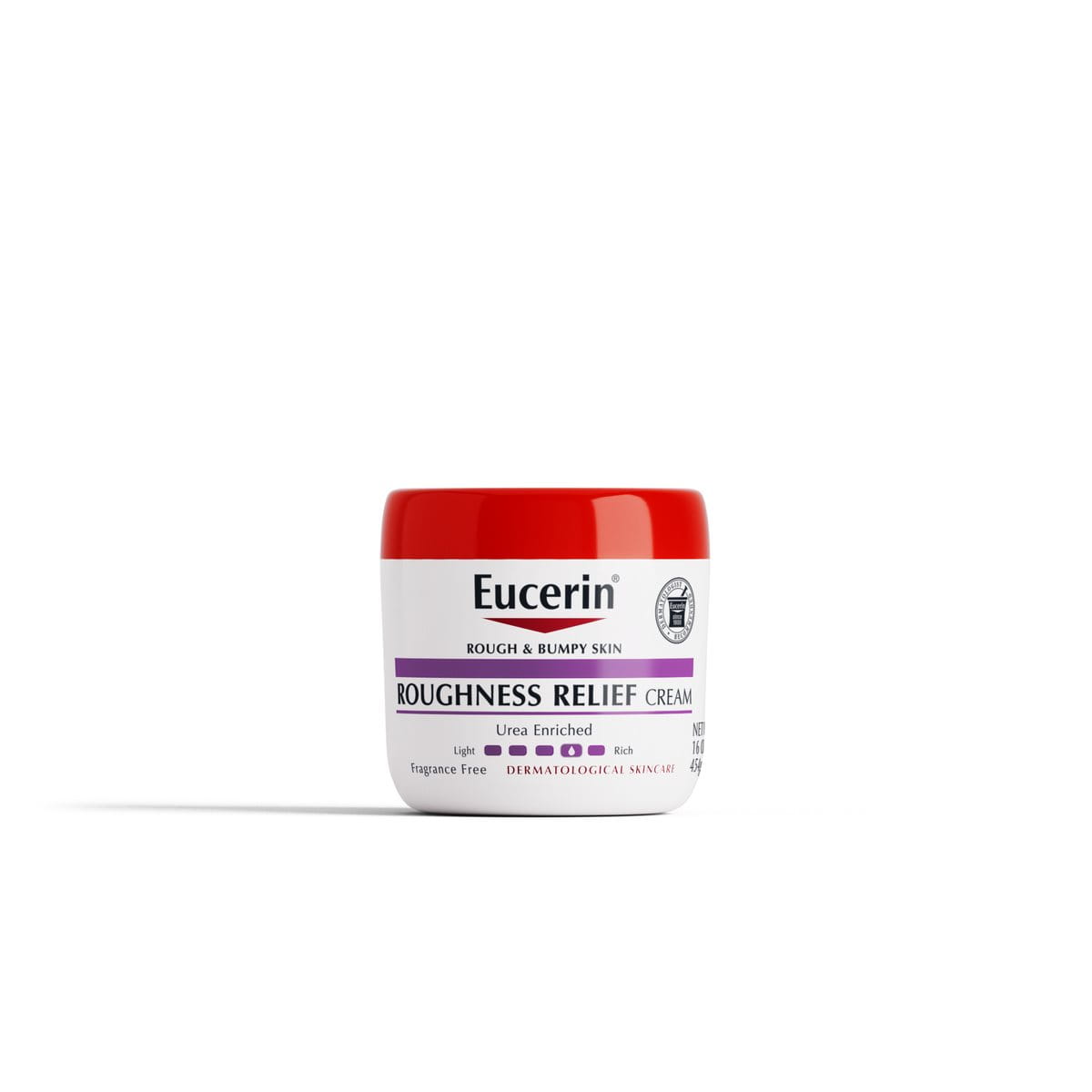 Eucerin, Cream Roughness Relief, 454 g