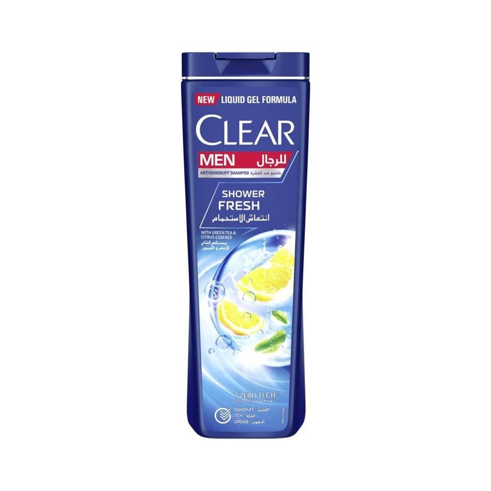 Clear, شامبو للرجال انتعاش الاستحمام، 350 مل